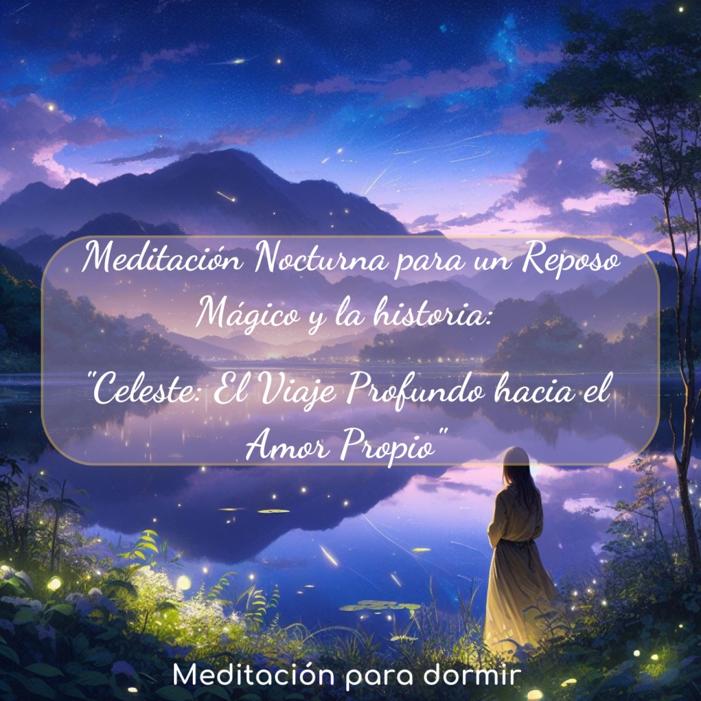 Meditación para dormir