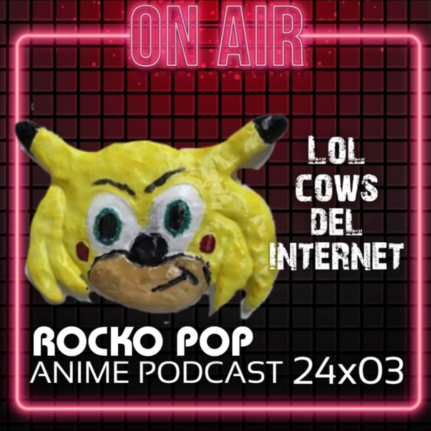 ROCKO POP ANIME PODCAST