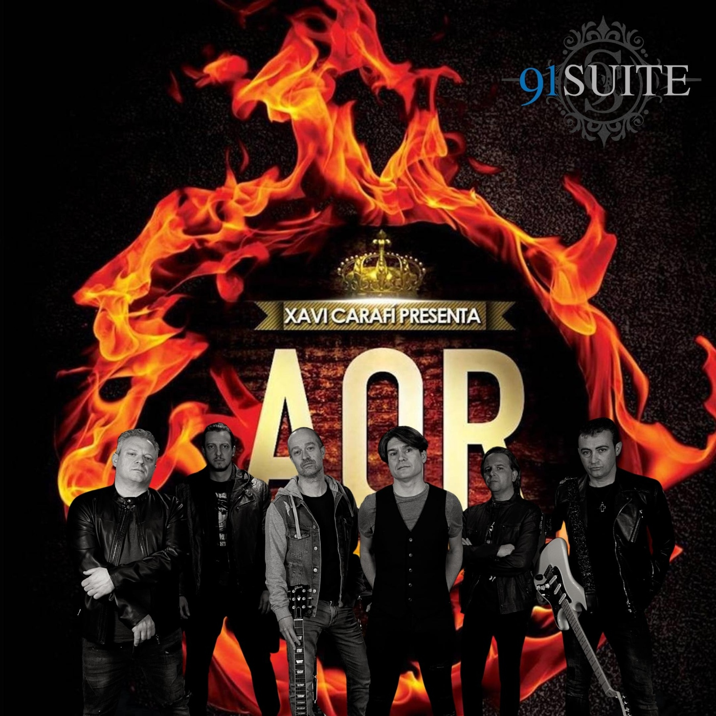 AOR Diamonds | 91 Suite - Episodio exclusivo para mecenas episode artwork