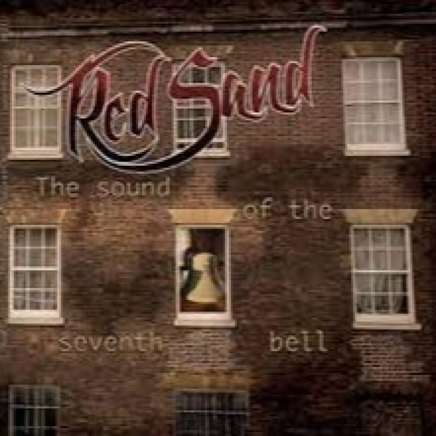 734 - Red Sand - The Sound of the Seventh Bell 2022 episode artwork