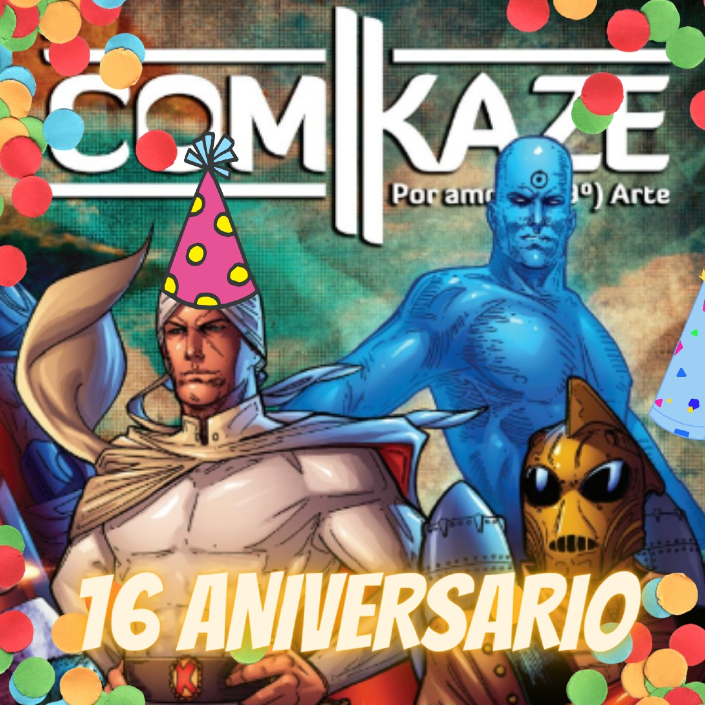Comikaze
