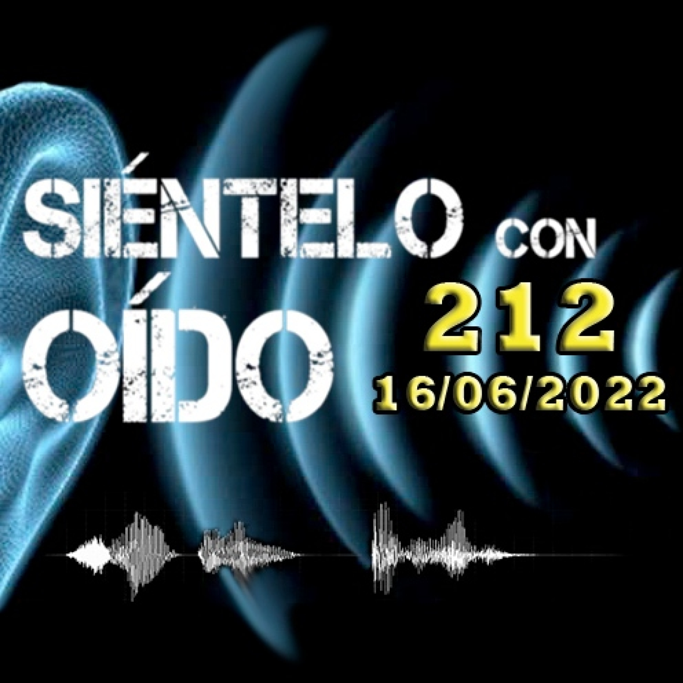 SIÉNTELO CON OÍDO