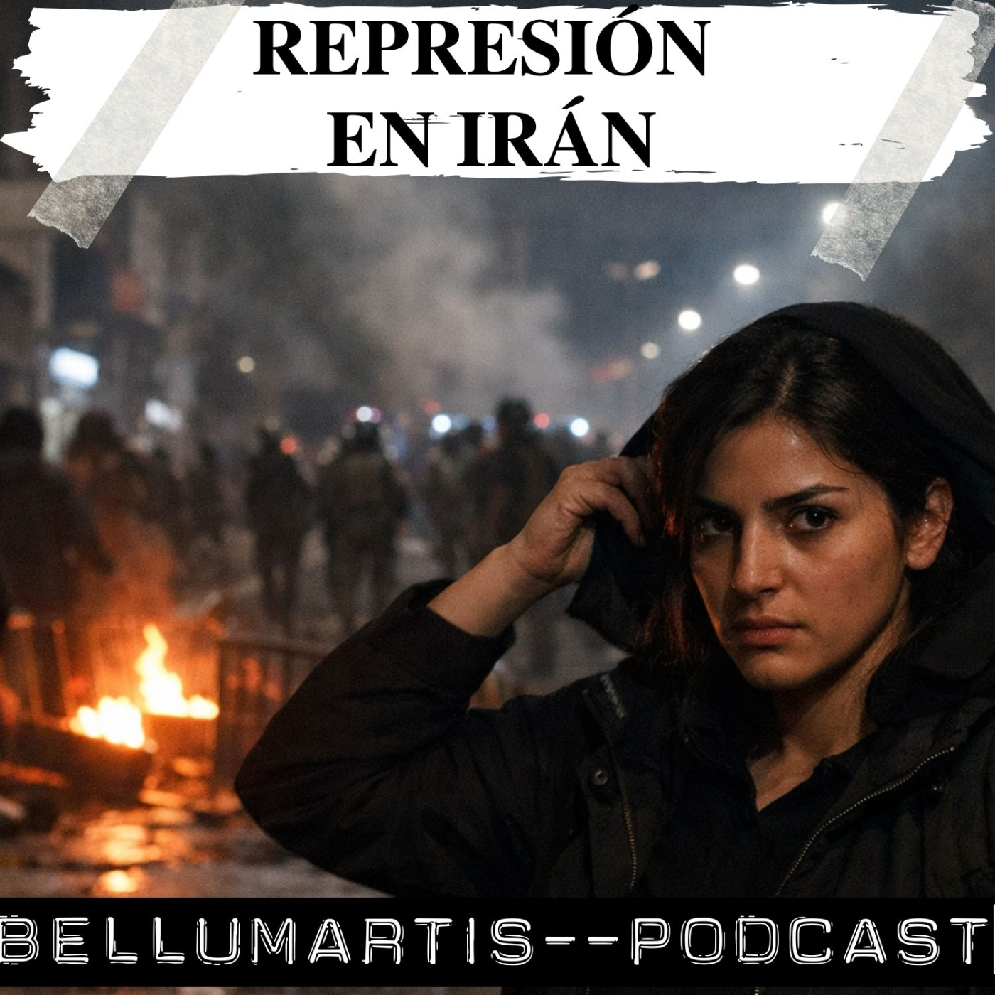 REPRESIÓN EN IRÁN: 15 días de protestas y corte de internet. ¿Aislados del mundo?