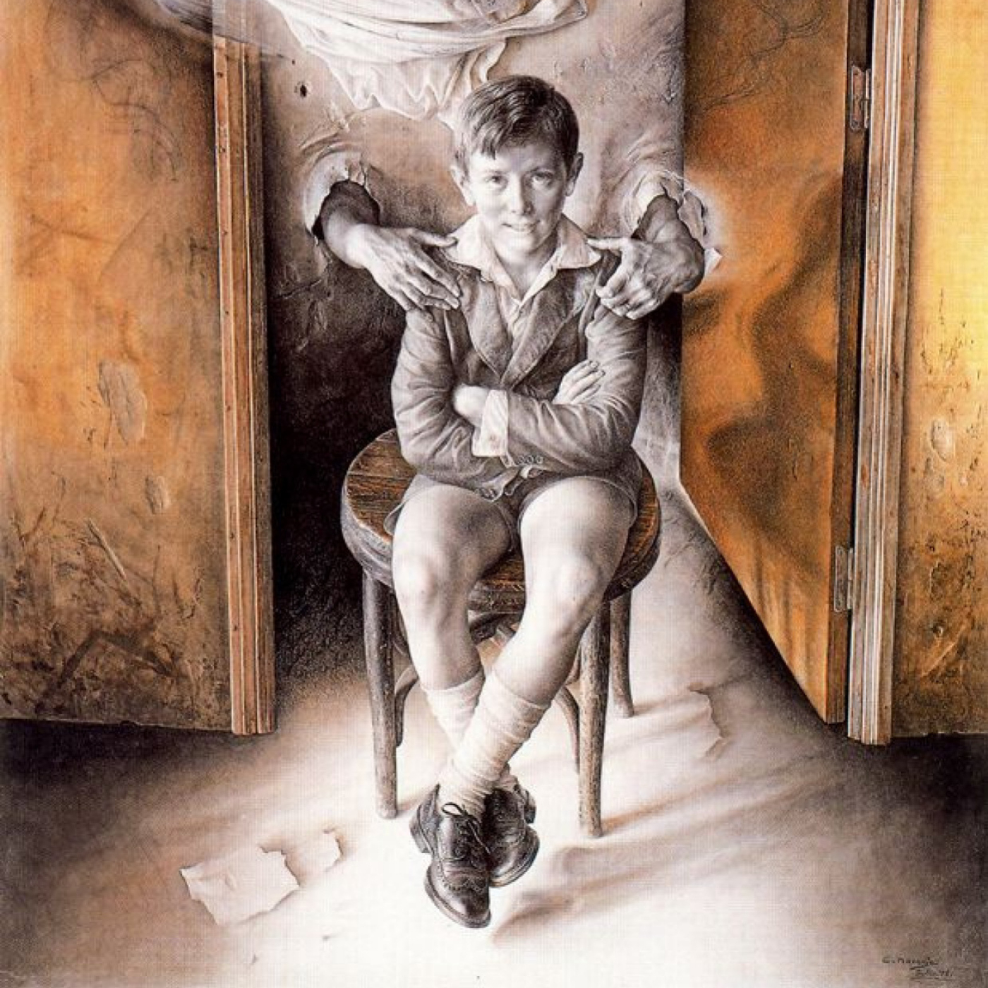 Entre el Arte y el Criterio de Eduardo Naranjo episode artwork