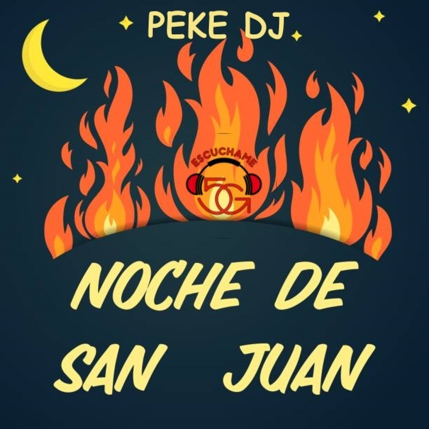 Noche de San Juan episode artwork