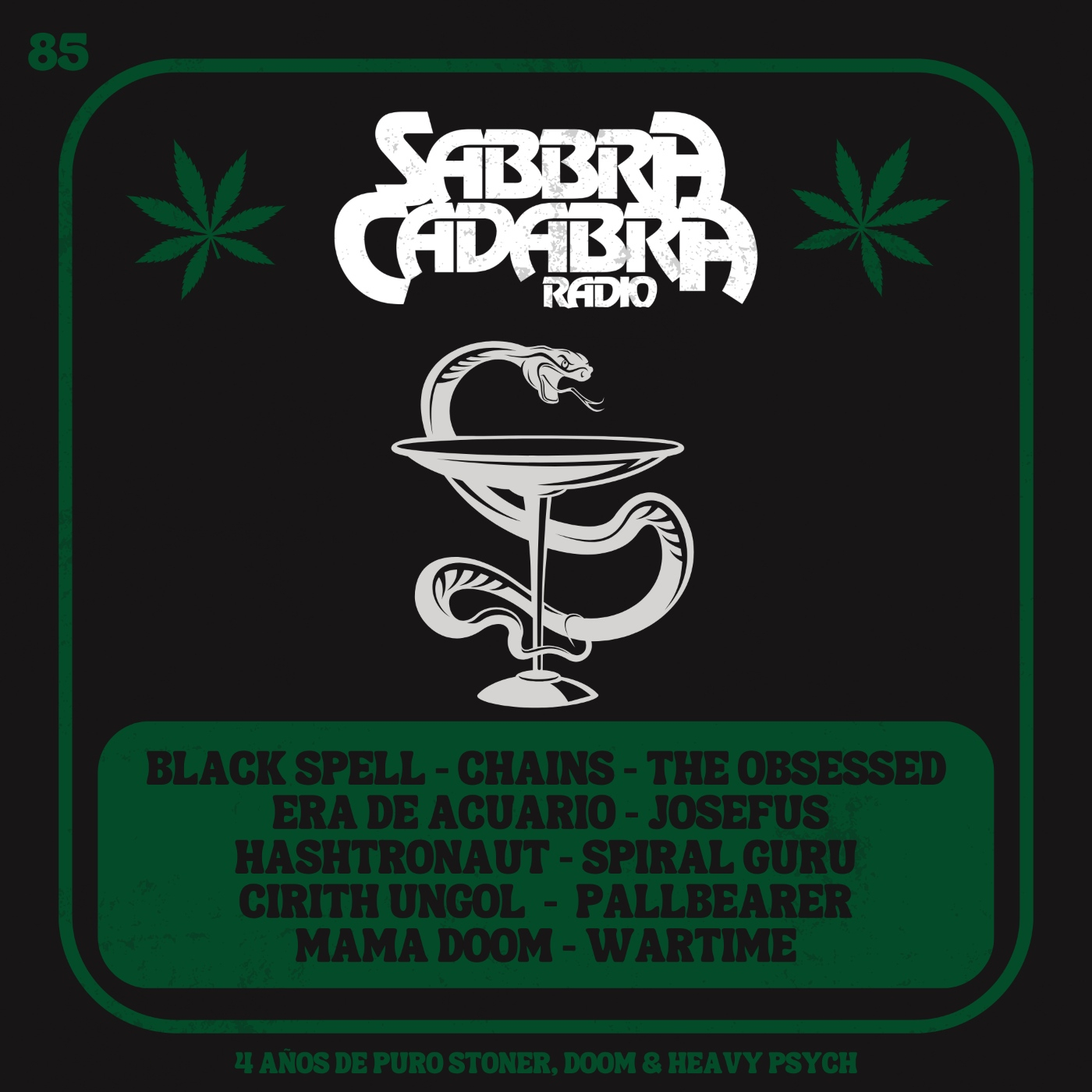Sabbra Cadabra Podcast