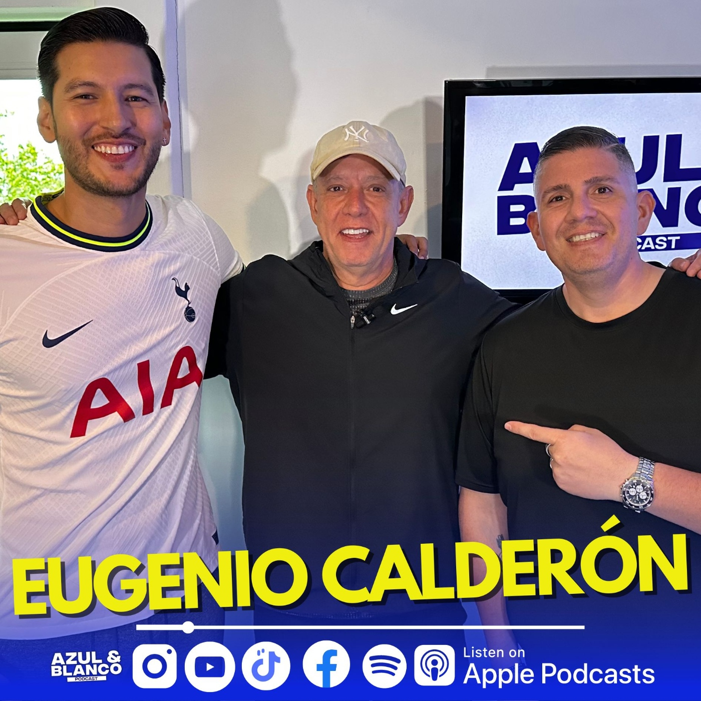 Azul & Blanco Podcast