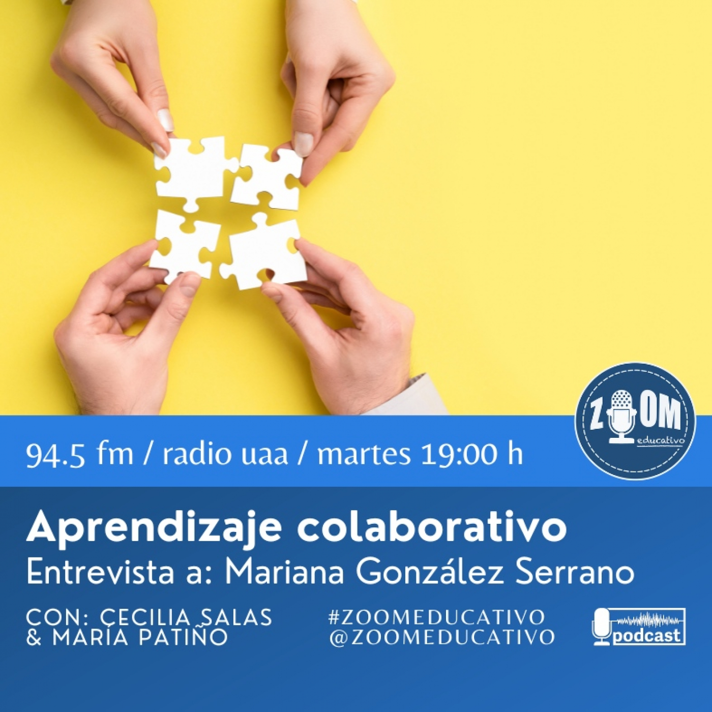 Ep 121 Aprendizaje colaborativo