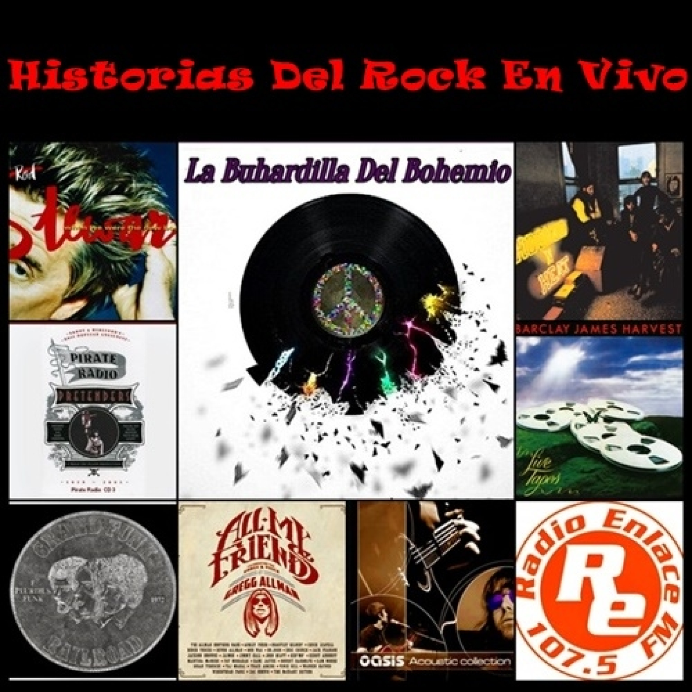 La Buhardilla Del Bohemio