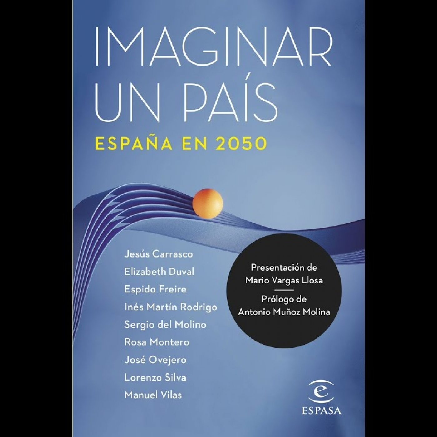 Presentación del libro «Imaginar un país. España en 2050», de VV. AA.. episode artwork