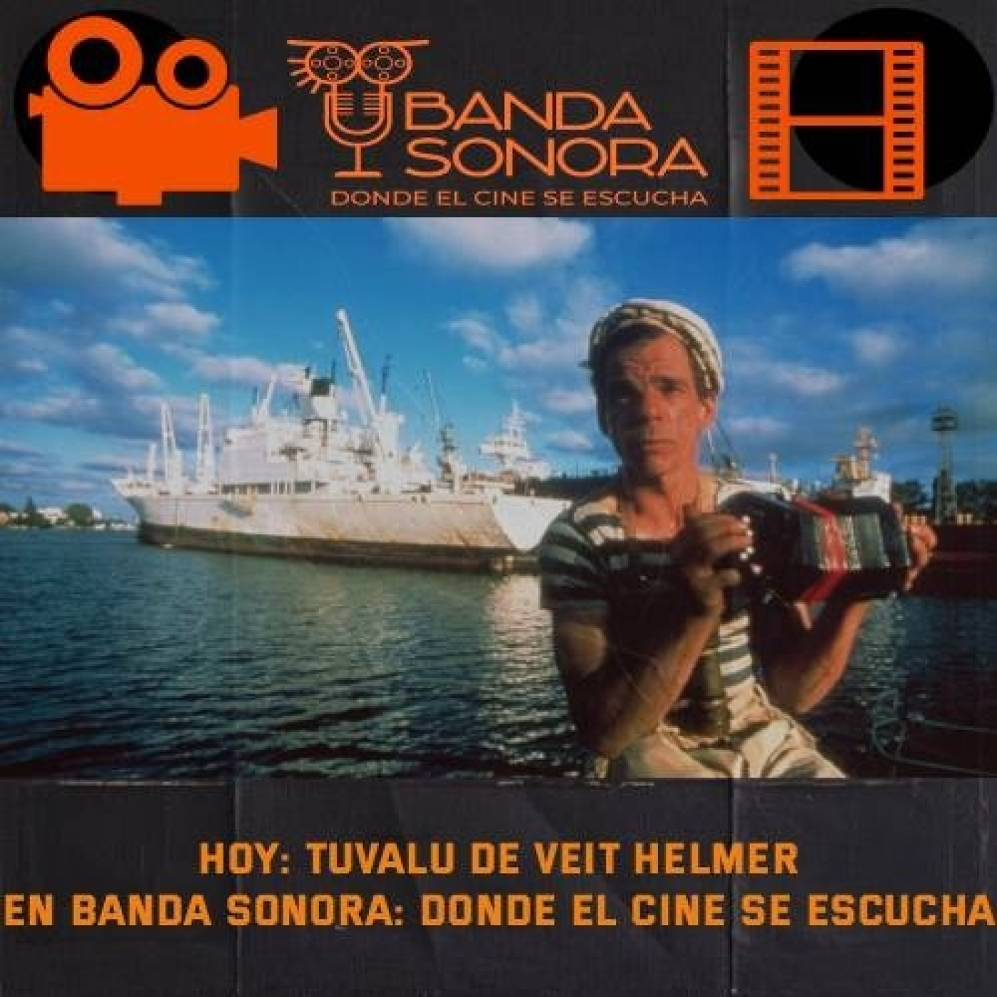 Escena 503 - Tuvalu de Veit Helmer