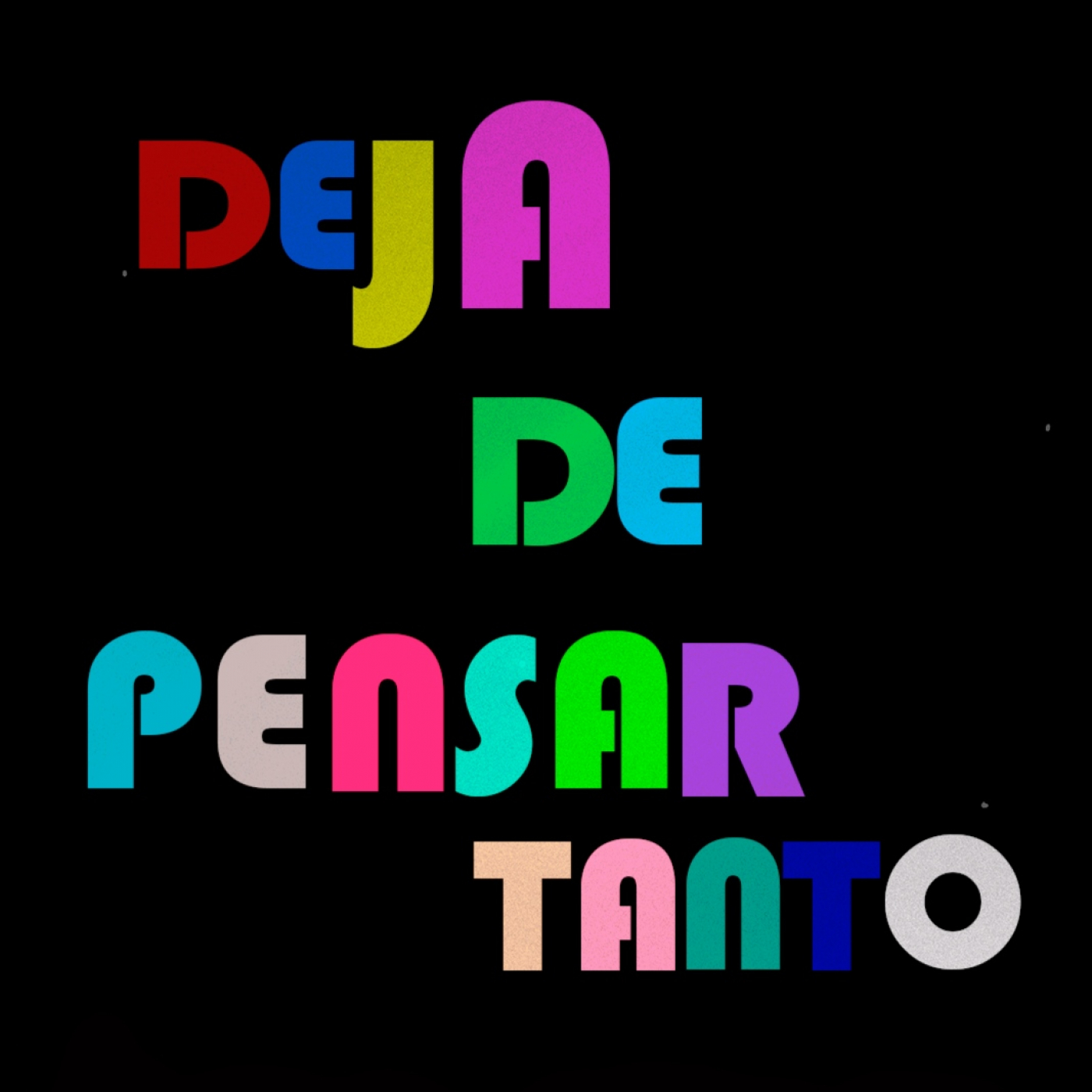 DEJA DE PENSAR TANTO |EP 27 episode artwork