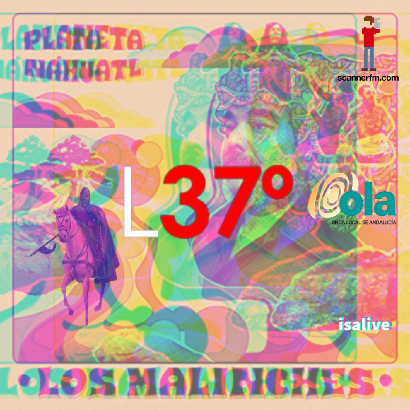 Latidos37| 5x13 Los Malinches Canción a Canción + Historia: El Cid episode artwork