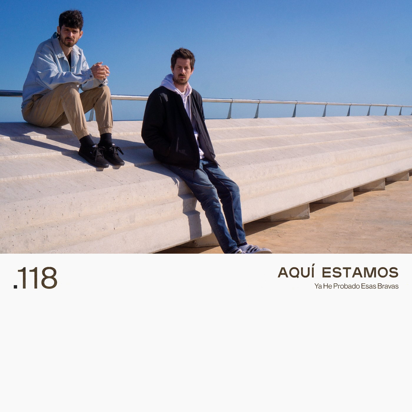 Adri Romeo e Ignasi Taltavull