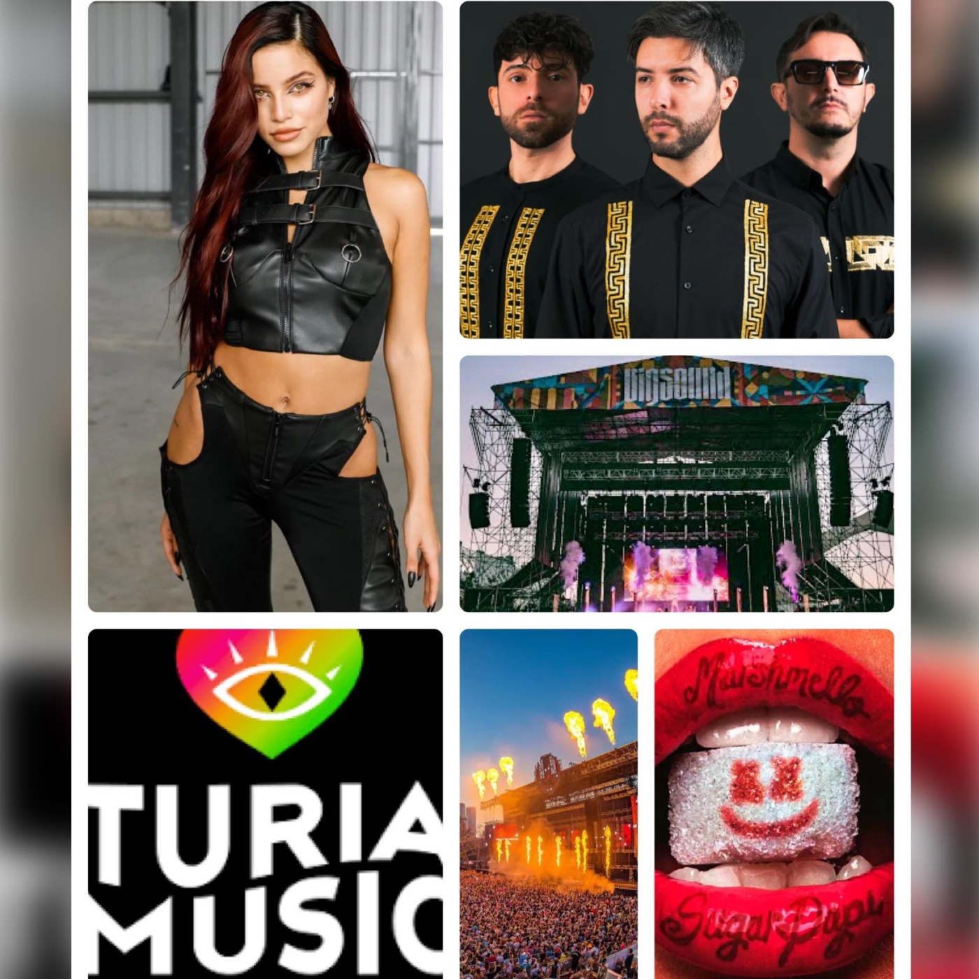 La música es nuestra religión