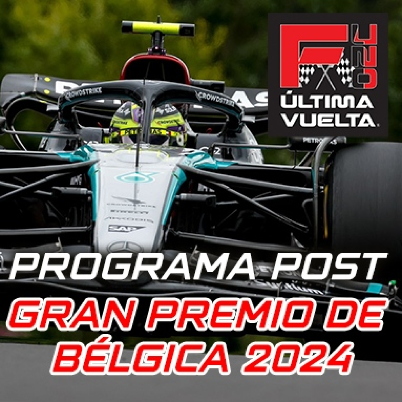 F Uno Última Vuelta