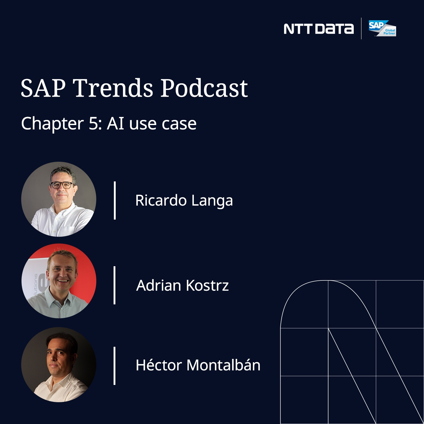 SAP Trends Podcast