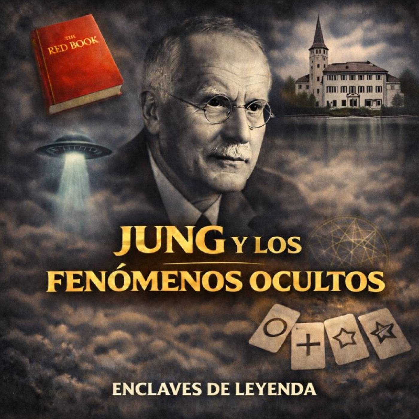 Programa 216 - JUNG Y LOS FENÓMENOS OCULTOS