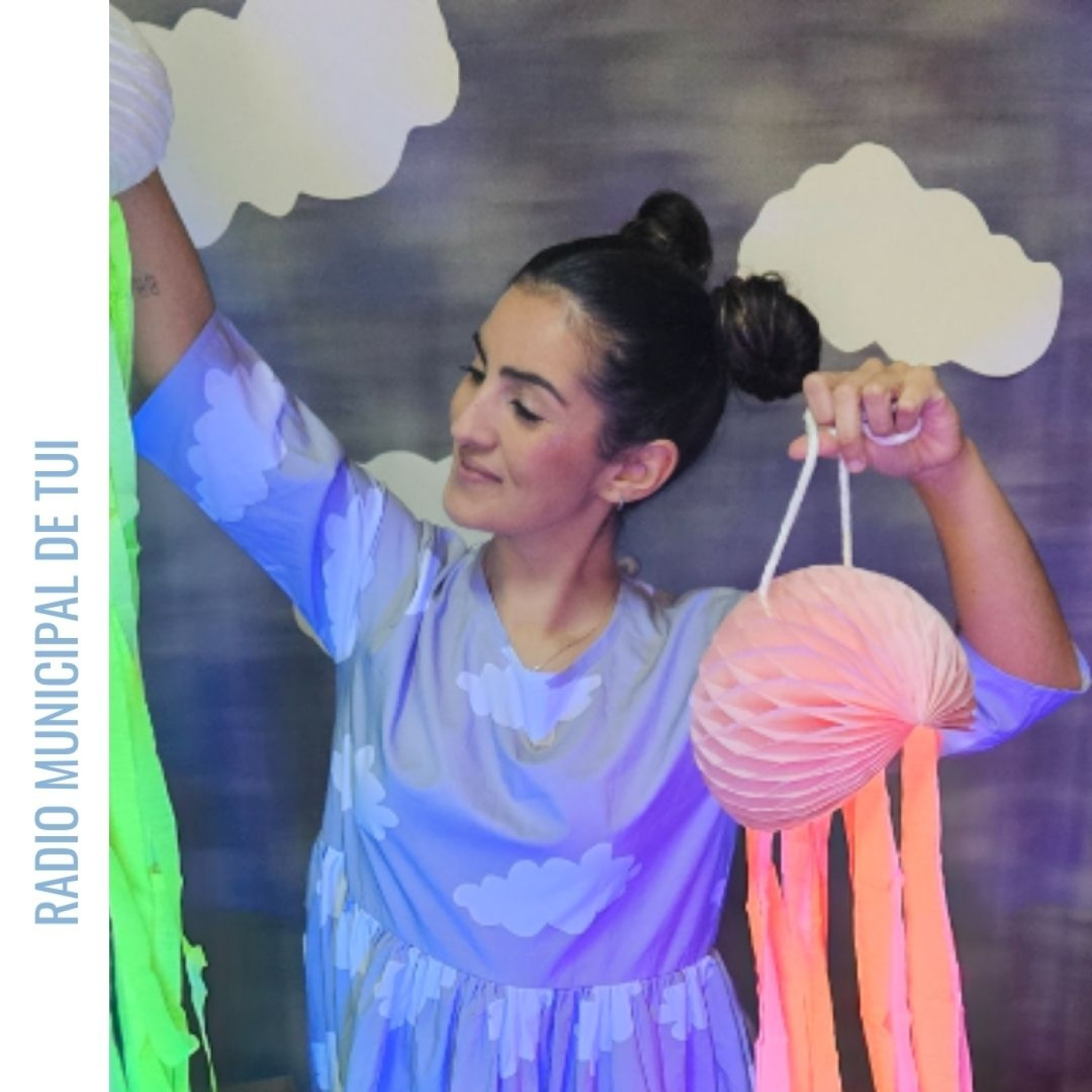 Ent. Noelia Porto, de Lalá Teatro | Contacontos para bebés "Estás como unha cabra" episode artwork