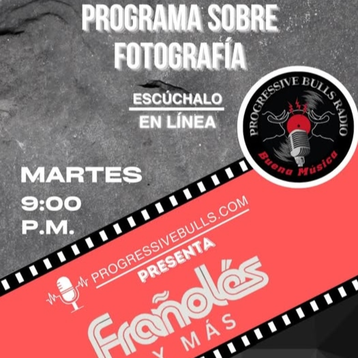 Progressive Bulls (Radio Online): Buena Música