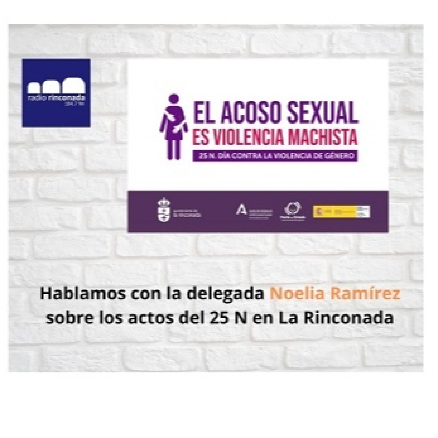 Podcast Radio Rinconada Sevilla