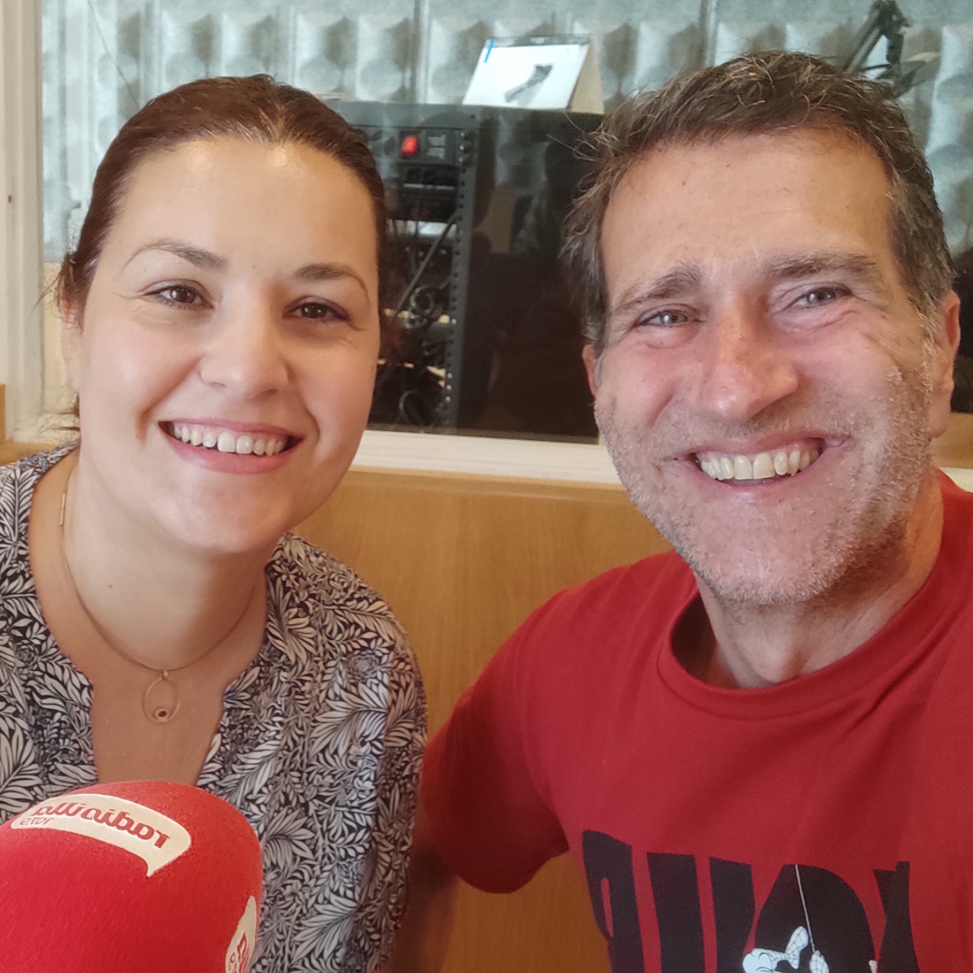 Coaching a la ràdio