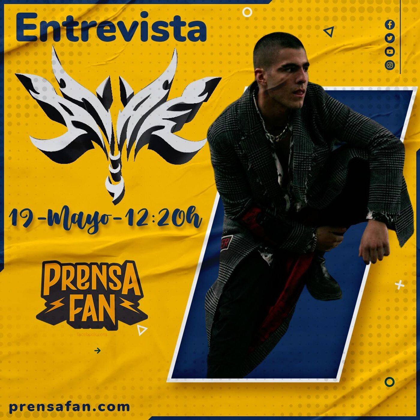 Prensa Fan