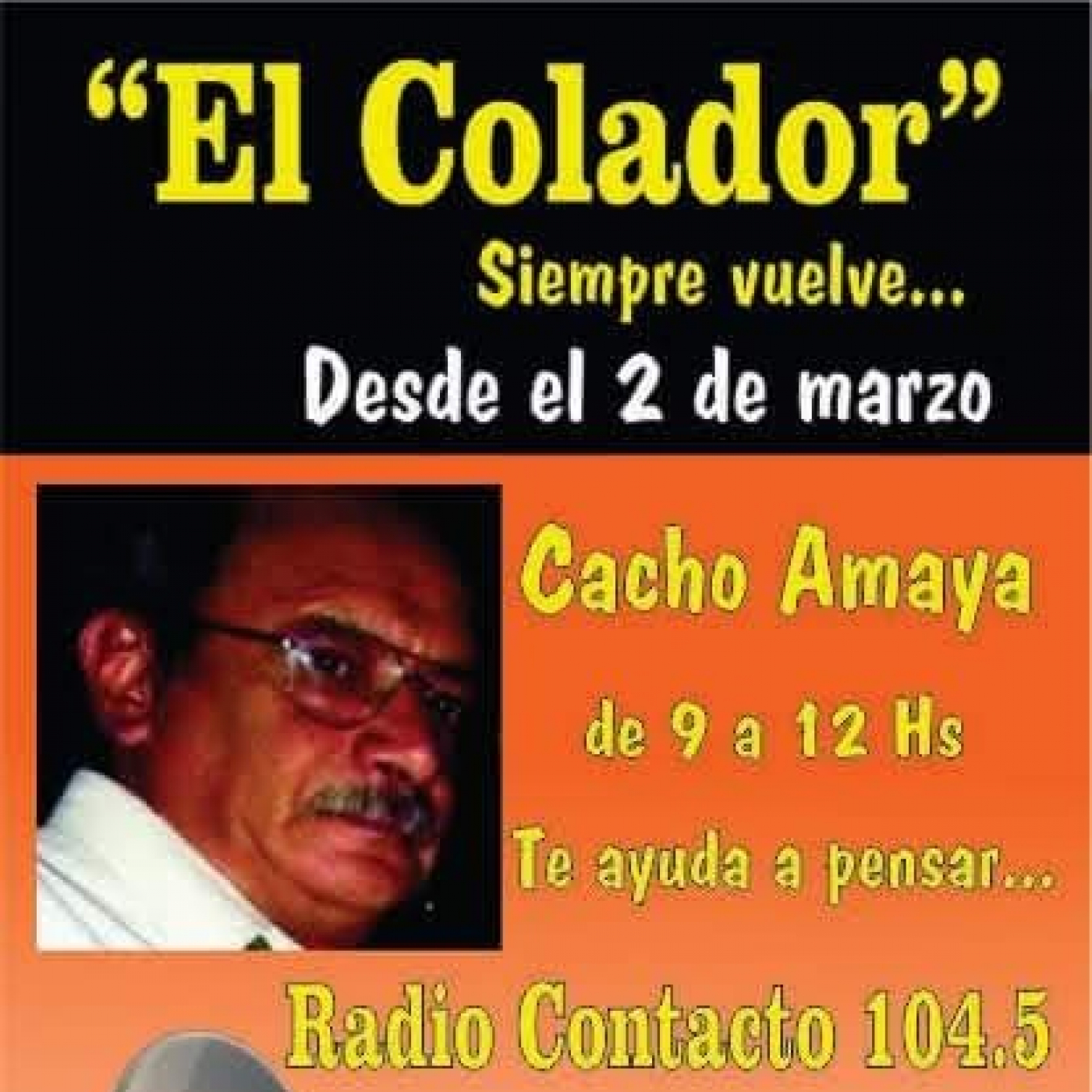 Podcast de el colador