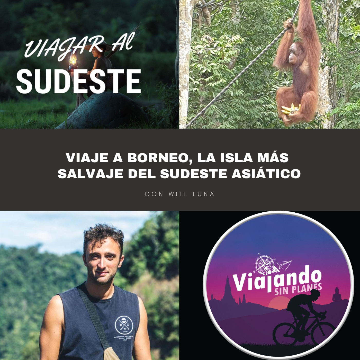 Viajando Sin Planes