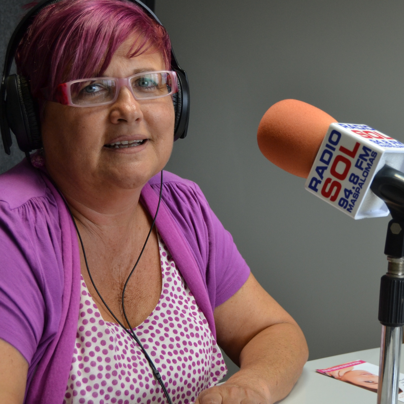 Podcast de Manuela Alvaro Alonso