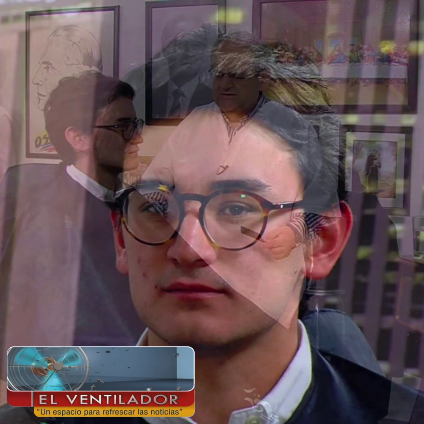 La Barberia con Gabriel Gutierrez ''Regnum Christi le ha dado un vuelco a mi vida'' episode artwork