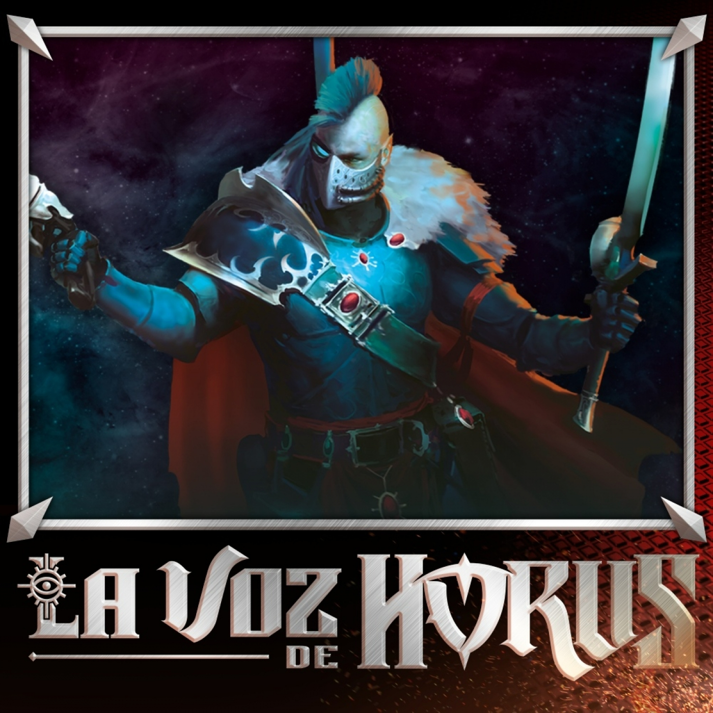 La Voz de Horus - Warhammer 40k