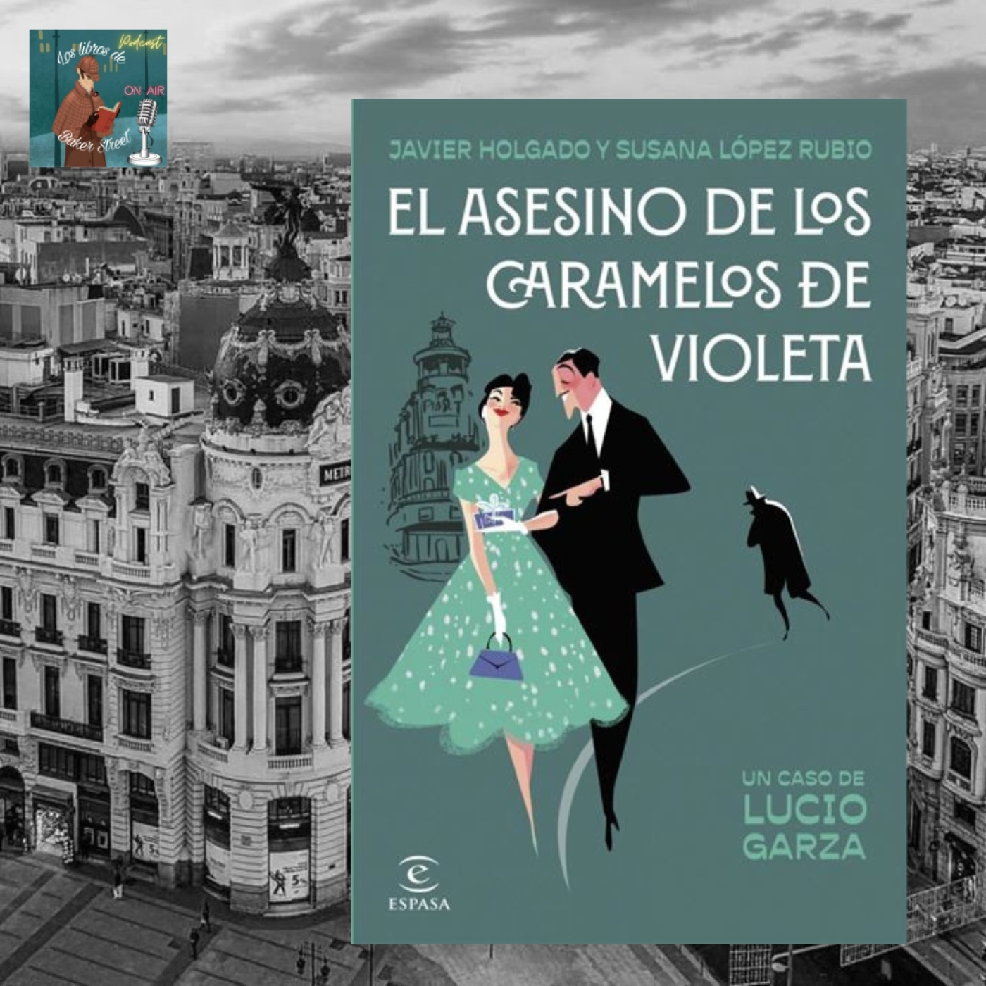 Los libros de Baker Street