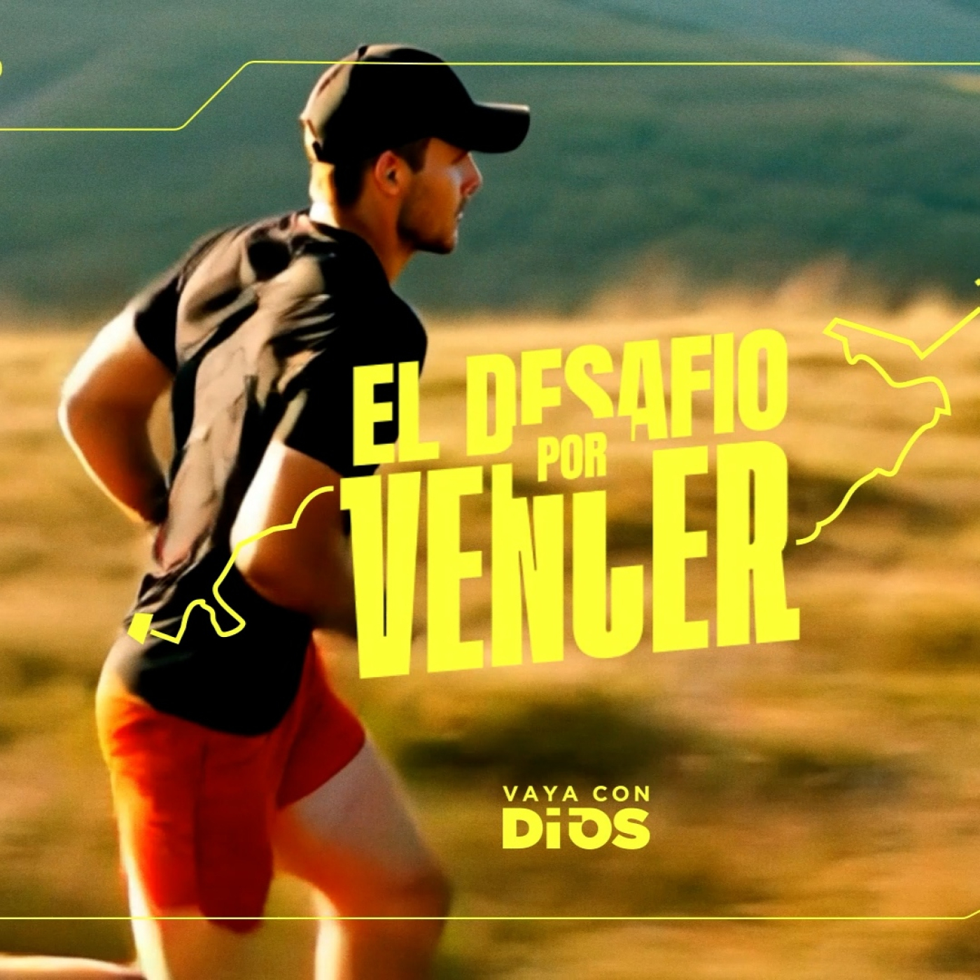Podcast Vaya con Dios Ep 1471 - No te des por vencido