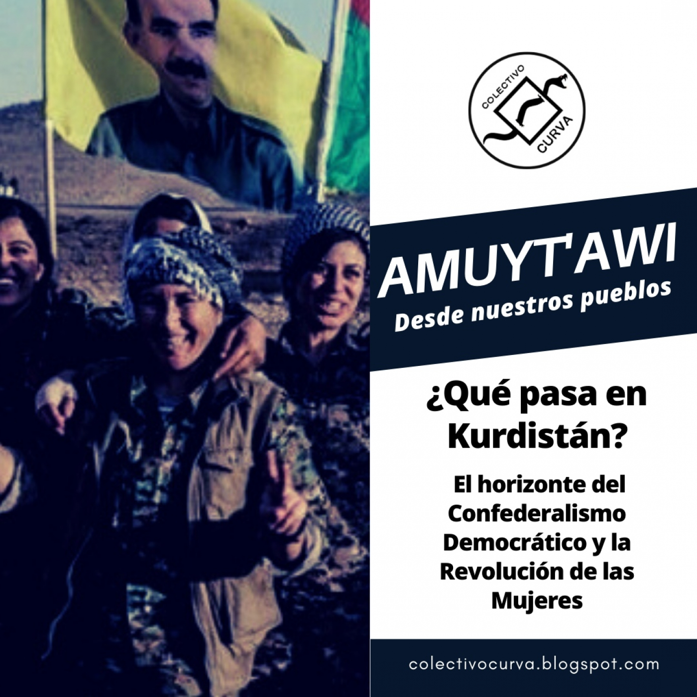 AMUYTAWI, DESDE NUESTROS PUEBLOS