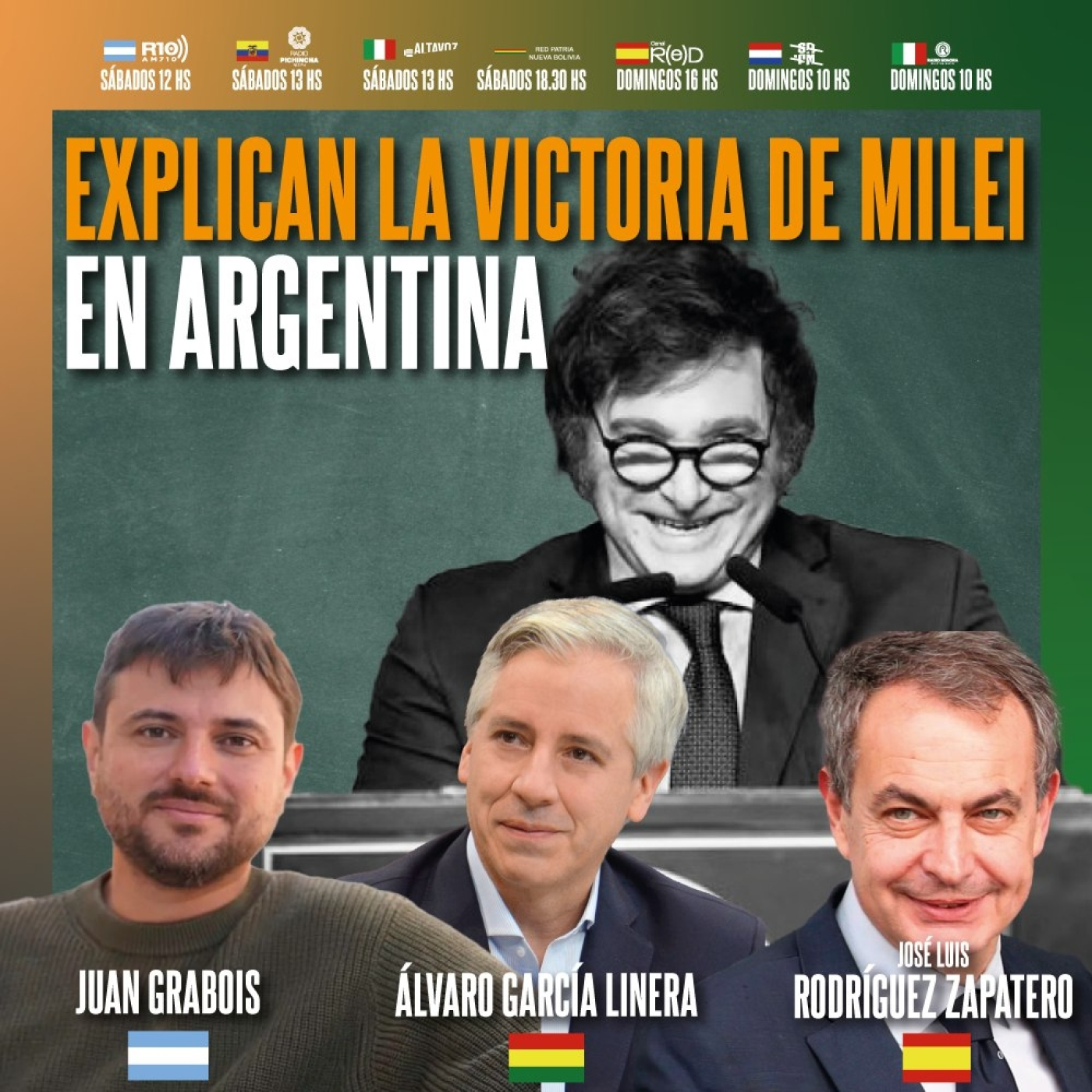 Radio La Pizarra