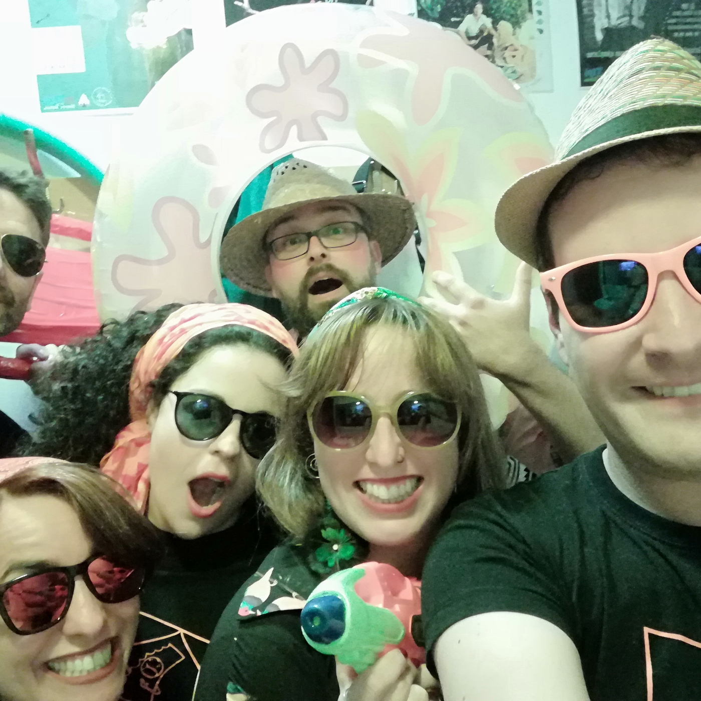 Improvisierra, el podcast