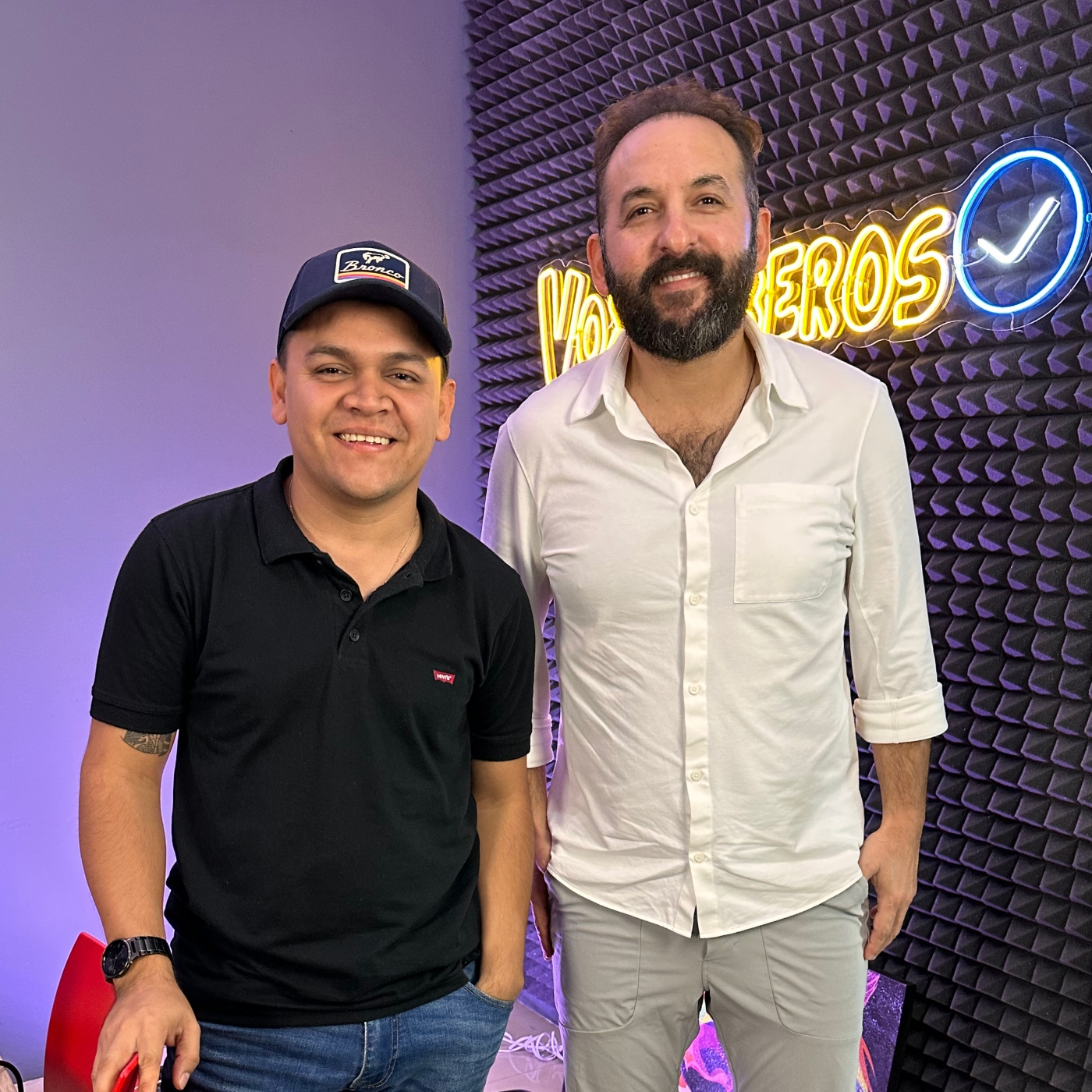 Fernando Salvador Podcast
