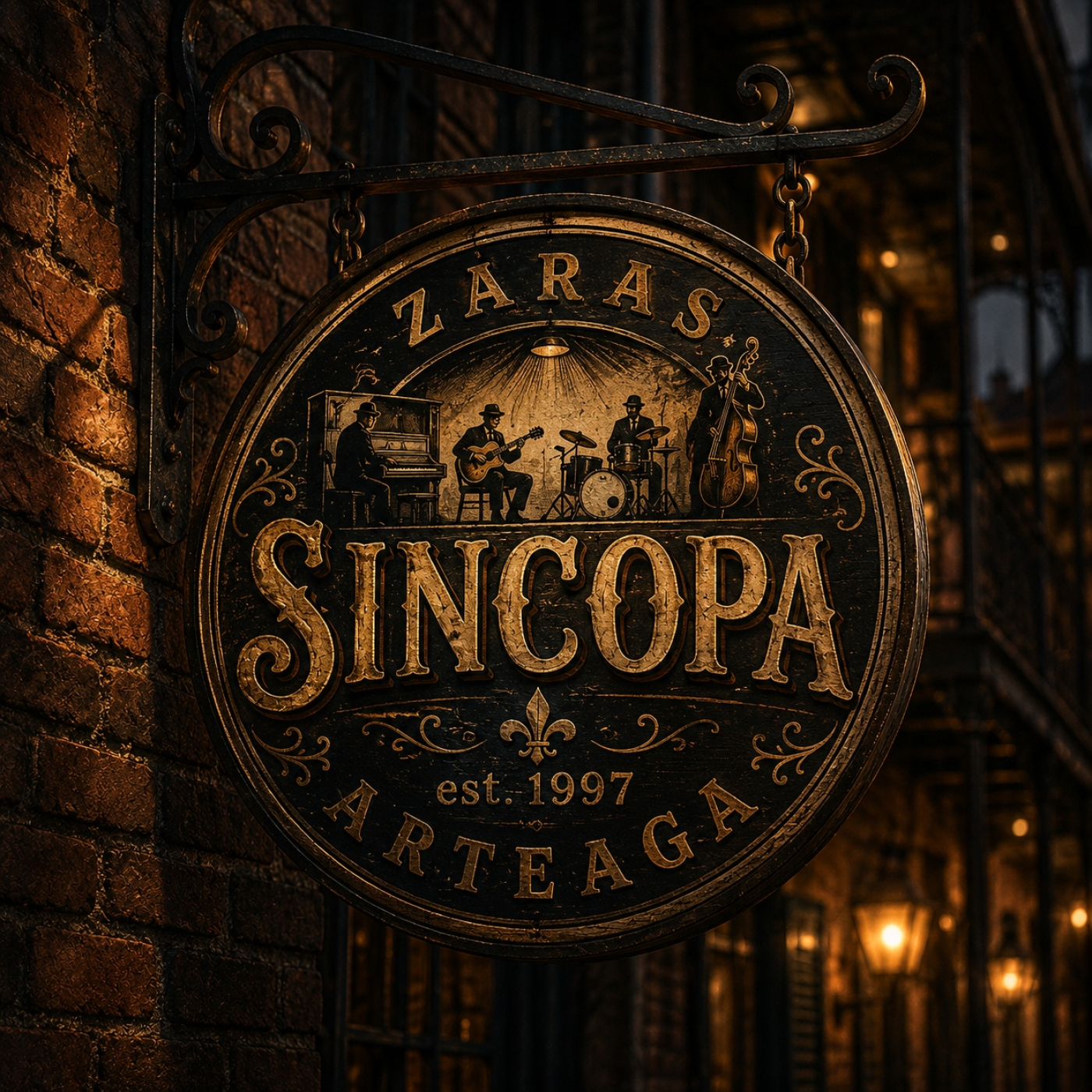 SINCOPA 2 episode artwork