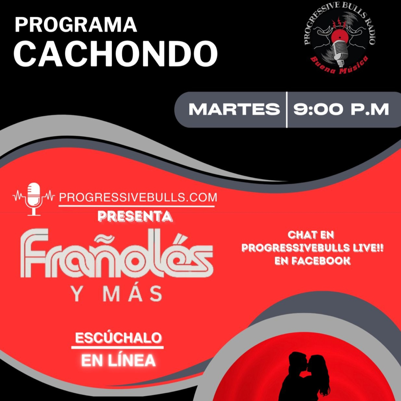Progressive Bulls (Radio Online): Buena Música