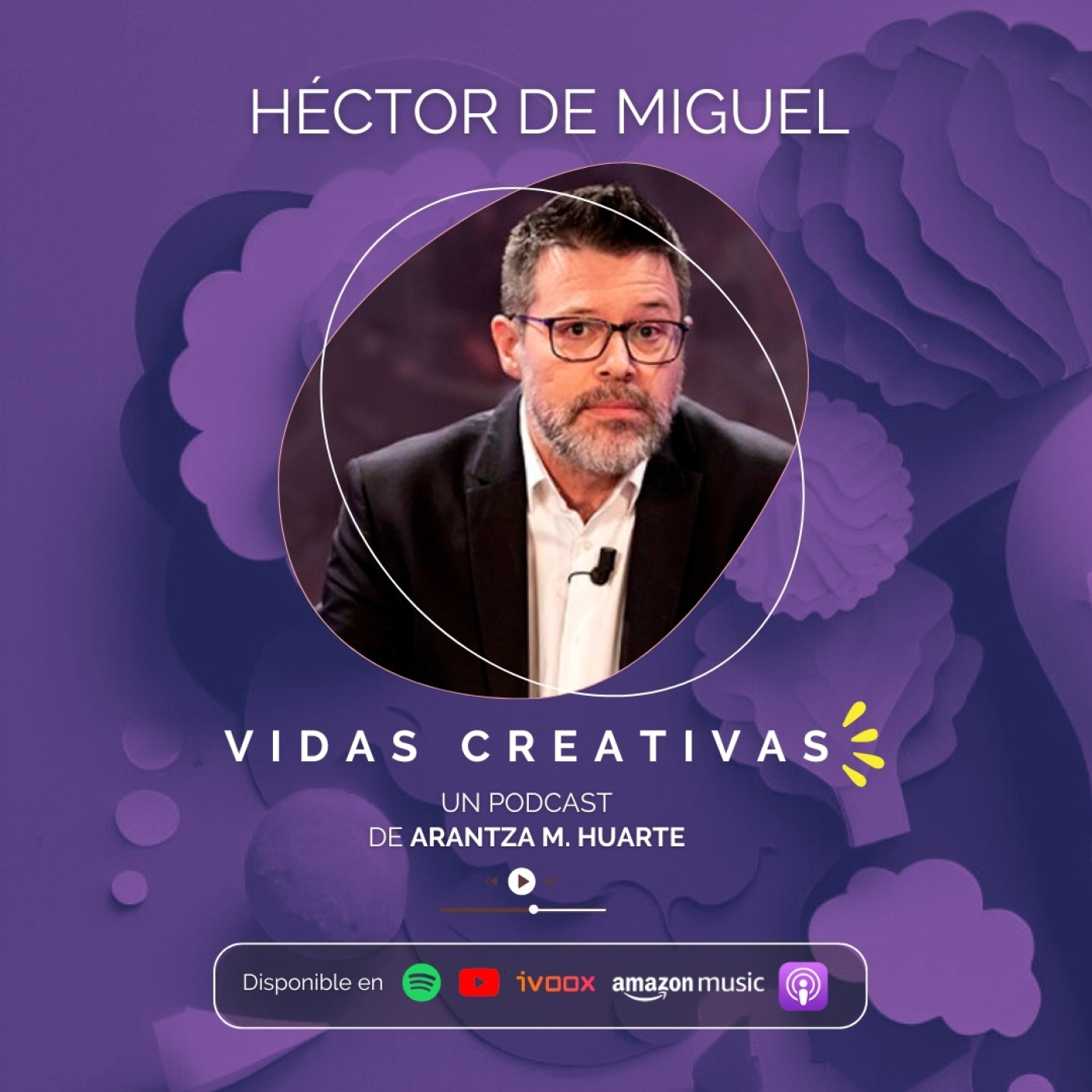 Vidas Creativas Podcast
