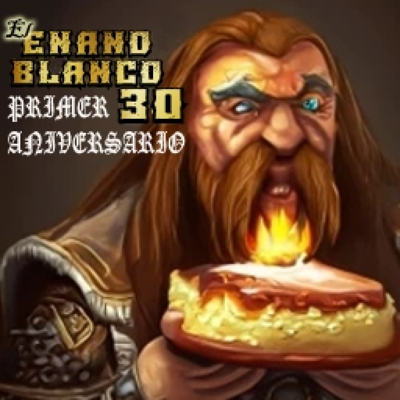 EL ENANO BLANCO 30