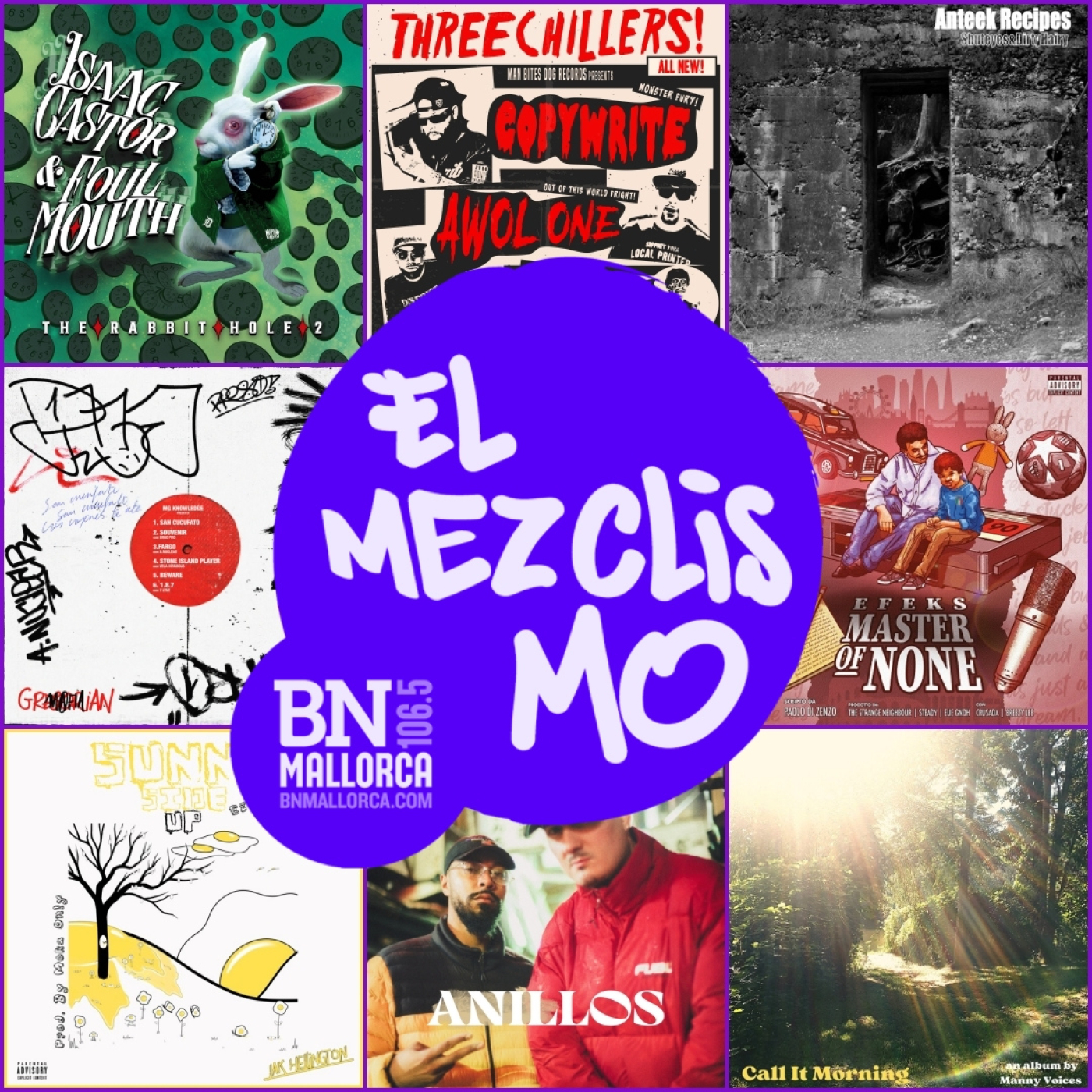 El Mezclismo