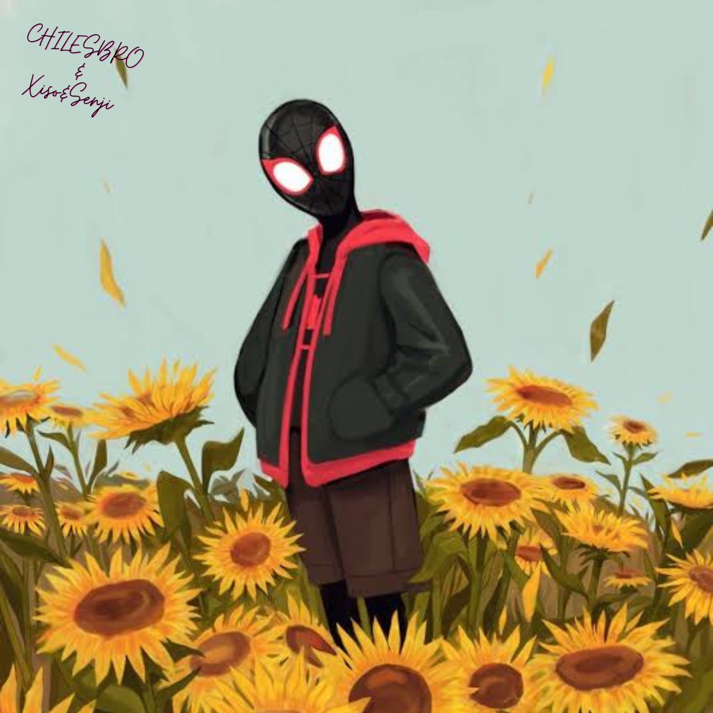 Sunflower Cover | Feat. Xiso&Senji (Spider-Man: Into the Spider-Verse) -  CHILESBROanimation - Podcast en iVoox