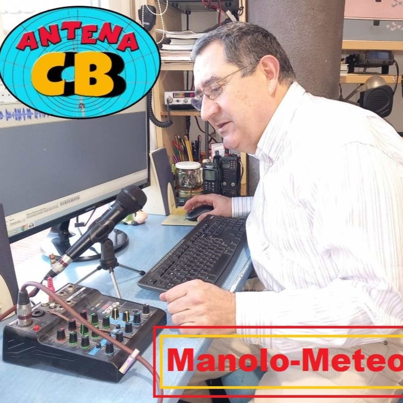 Manolo Meteorito Fernandez