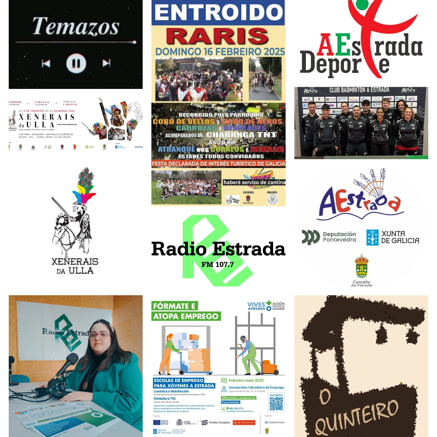 A Galería 2.0