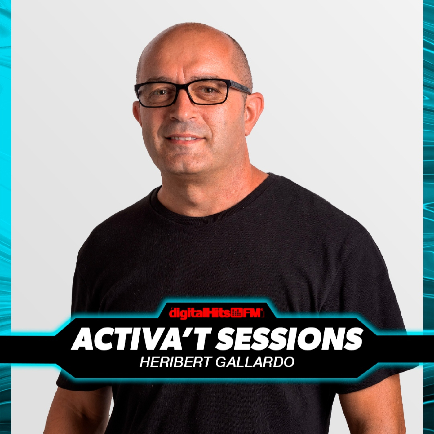 Activa't Sessions 03/10/2025 - Digital Hits FM episode artwork