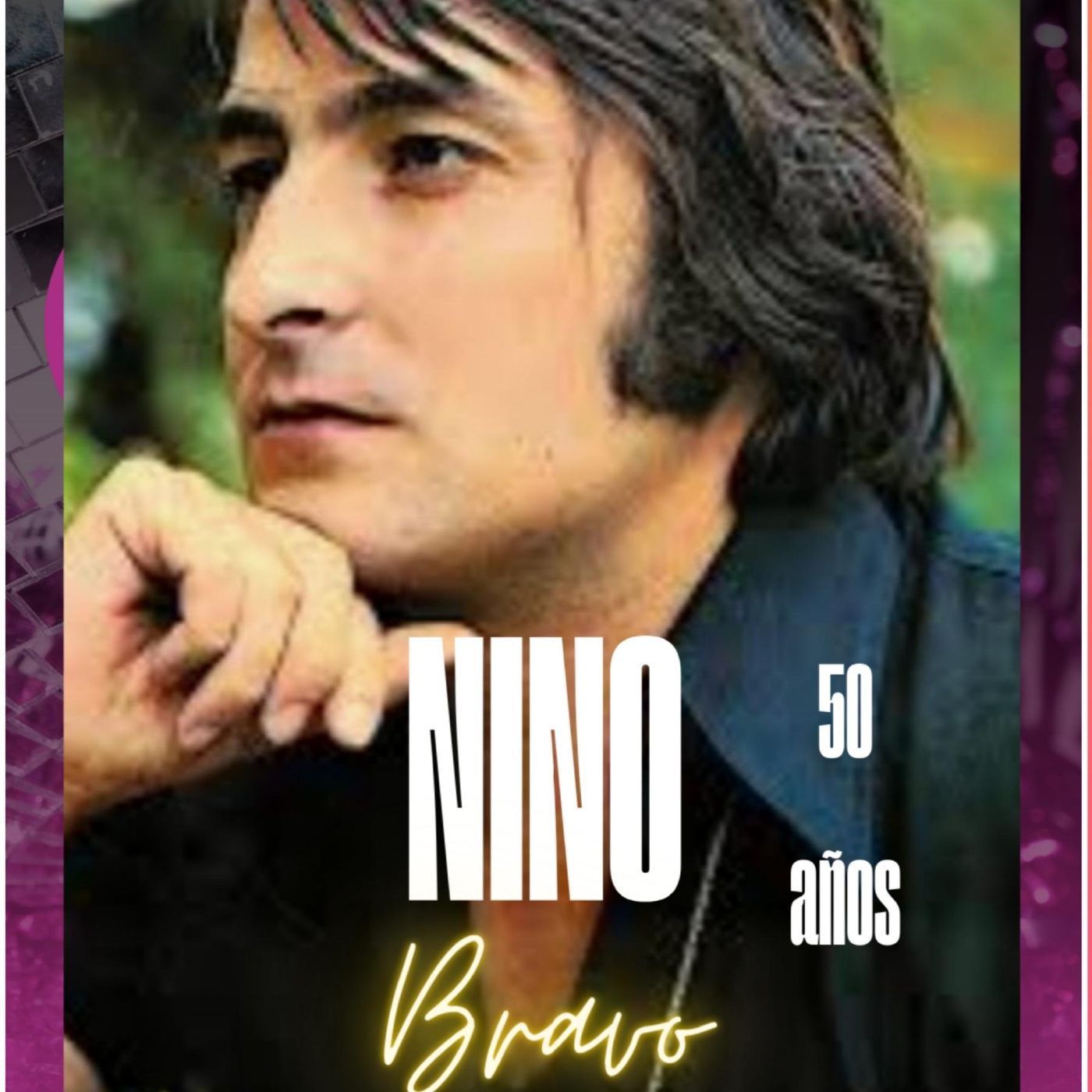 Tendencias Musicales y Canciones Para Recordar Recordando a Nino Bravo 21/04/2023 candeufm.com episode artwork