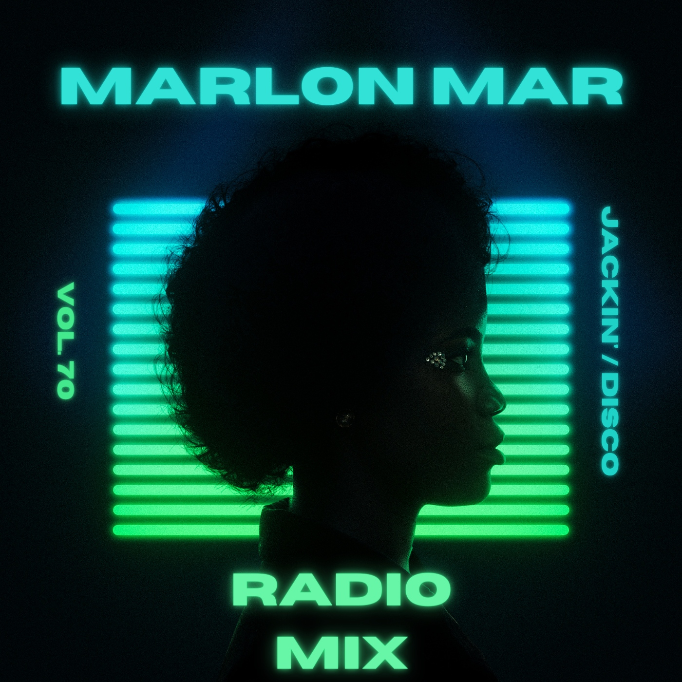 THE RADIO SHOW By Marlon Mar