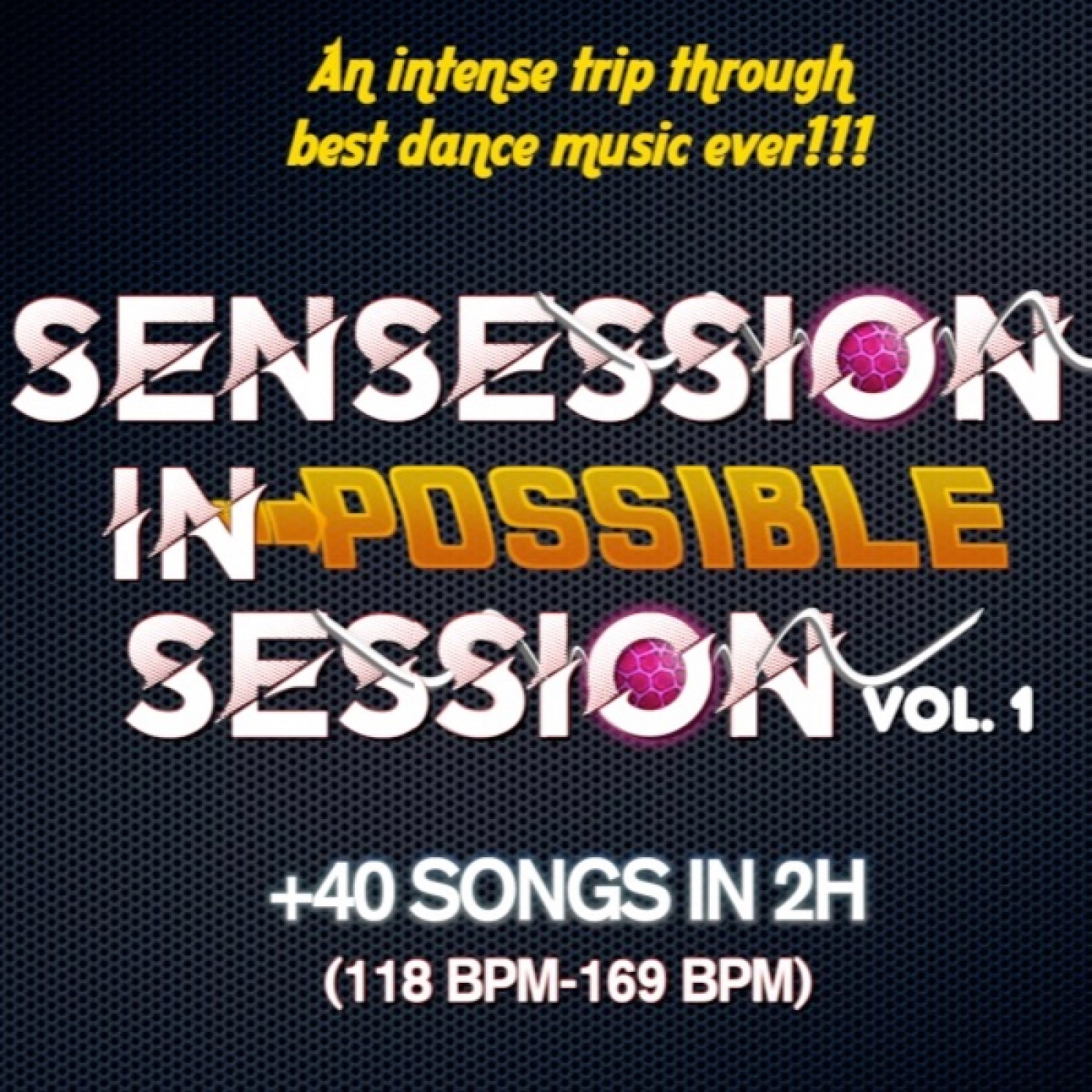 Music Sounds Better With U | Sensession In Session episode artwork